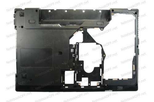 Корпус (нижняя часть, COVER LOWER) для ноутбука Lenovo IdeaPad G570, G575 HDMI версия фото №1